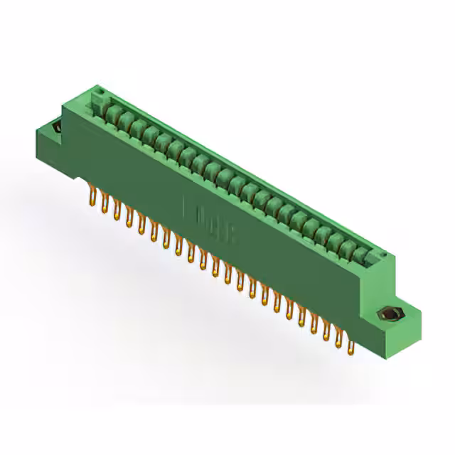 346-044-555-207 EDAC Inc.  Edgeboard Connectors